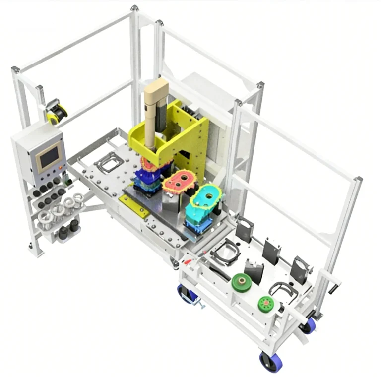 智能压装、压装机、压装设备、自动装配