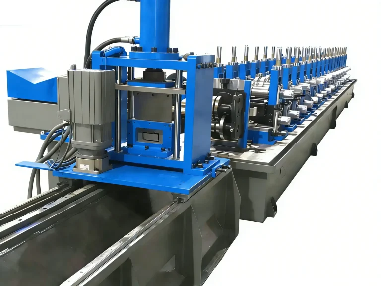 滚压成型线、滚压成型生产线、金属材料成型线