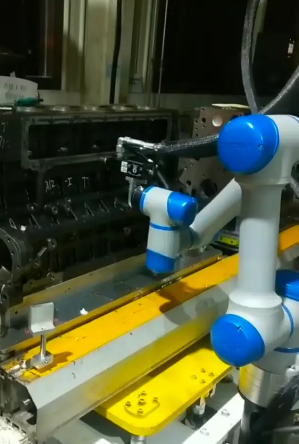 机器人涂胶机、机器人点胶设备